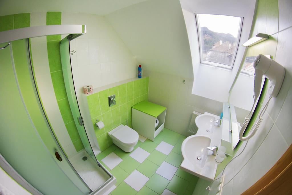 Guest House Privat Pod Lesom Pavcina Lehota  Exterior photo