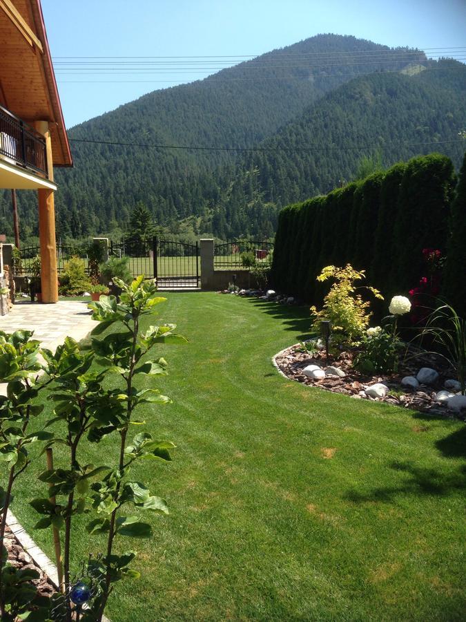 Guest House Privat Pod Lesom Pavcina Lehota  Exterior photo