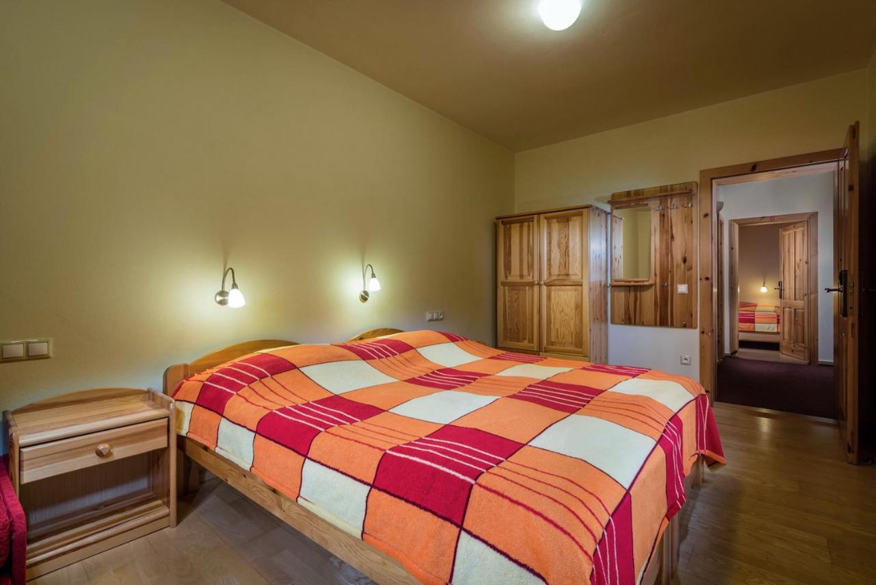Guest House Privat Pod Lesom Pavcina Lehota  Exterior photo