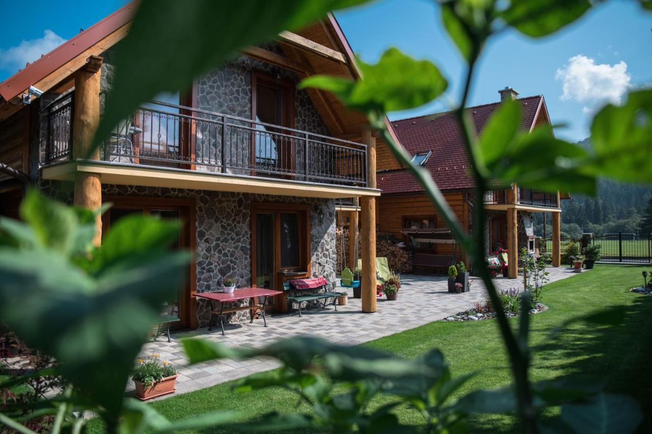 Guest House Privat Pod Lesom Pavcina Lehota  Exterior photo